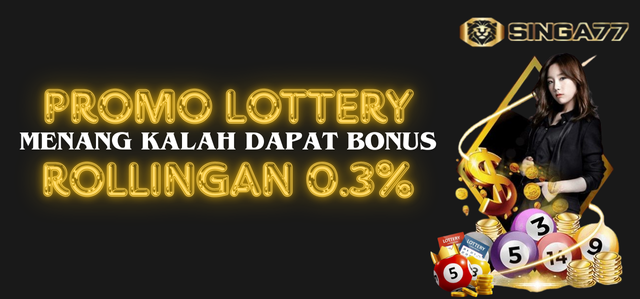 ROLLINGAN LOTTERY 0,3%