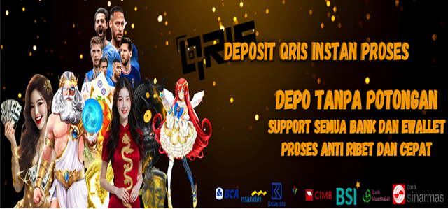 deposit qris