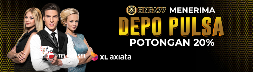 Deposit Pulsa TELKOMSEL, XL, dan 3